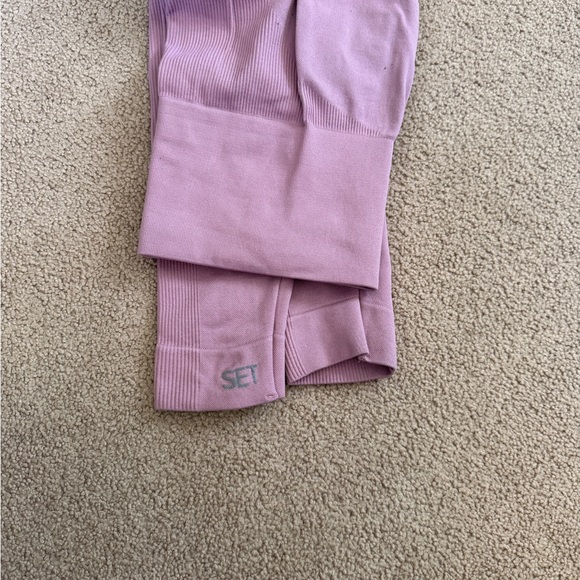 Set active Mauve set - Picture 7 of 9